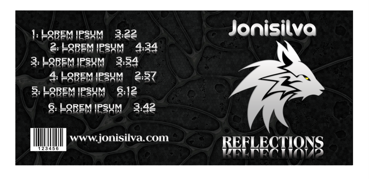 CD Cover Design by FCJ_GRAPHICS for this project | Design #856681