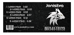 CD Cover Design by FCJ_GRAPHICS for this project | Design: #856681