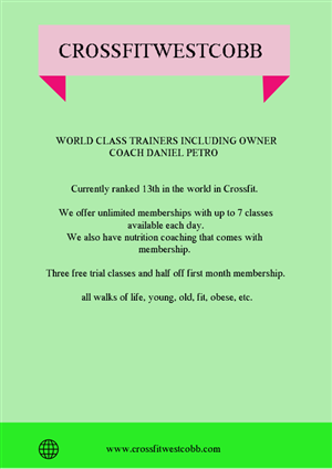 Flyer Design by arun1888