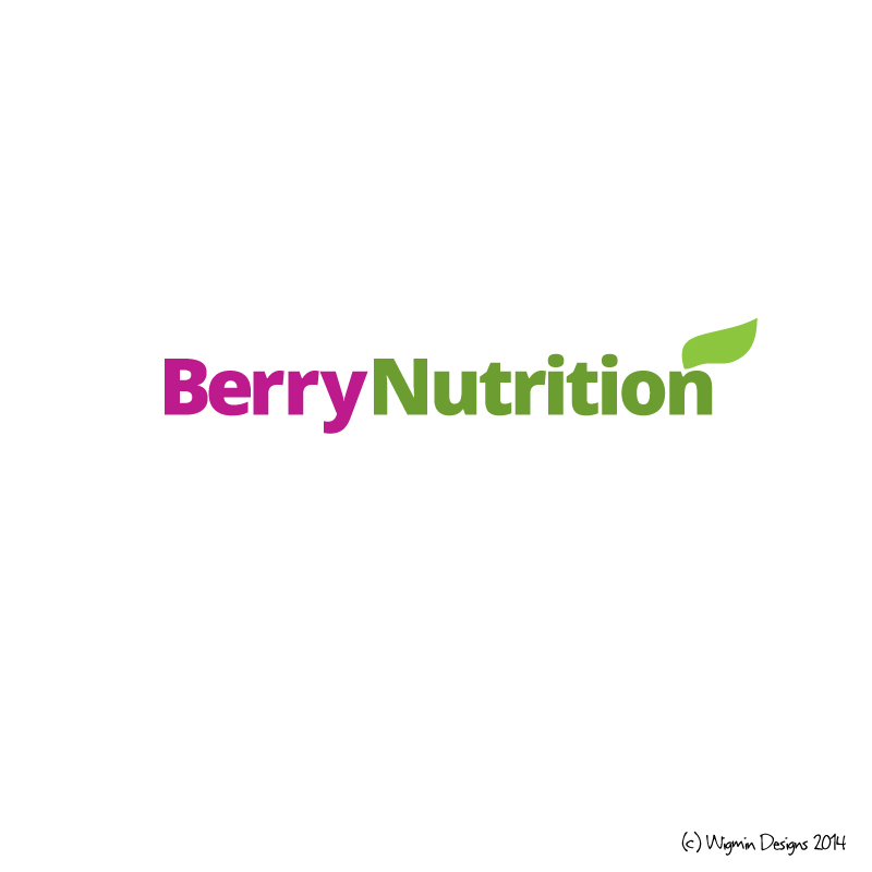 Logo Design by Wigmin for Berry Nutrition | Design #3437920