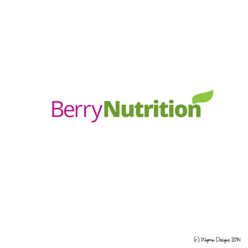 Logo Design by Wigmin for Berry Nutrition | Design #3437921