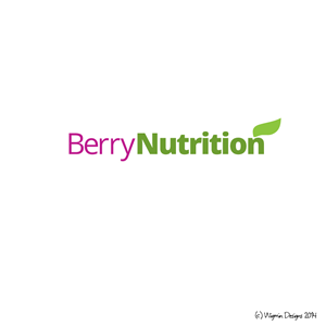 Logo Design by Wigmin for Berry Nutrition | Design: #3437921