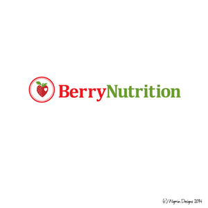 Logo Design by Wigmin for Berry Nutrition | Design #3437925