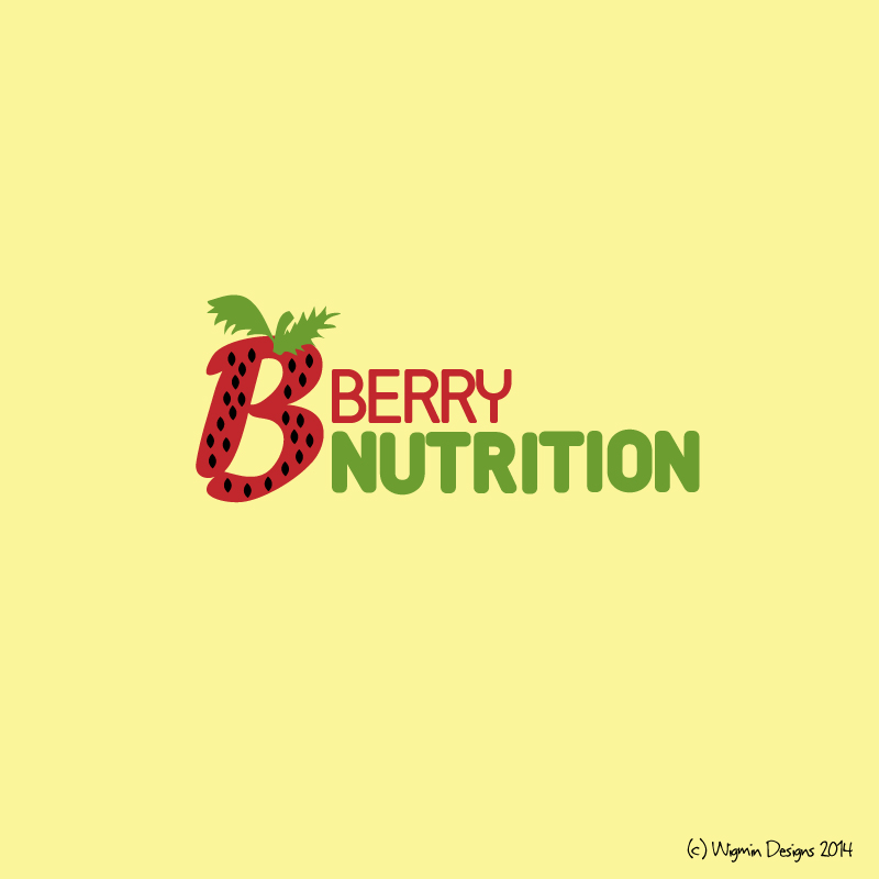 Logo Design by Wigmin for Berry Nutrition | Design #3437926