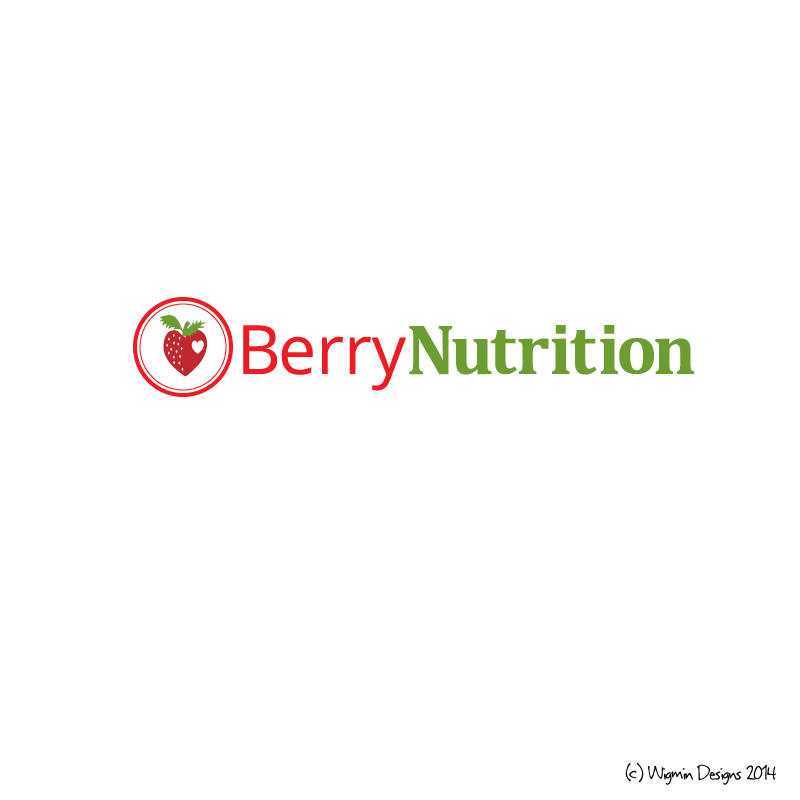 Logo-Design von Wigmin für Berry Nutrition | Design #3471308