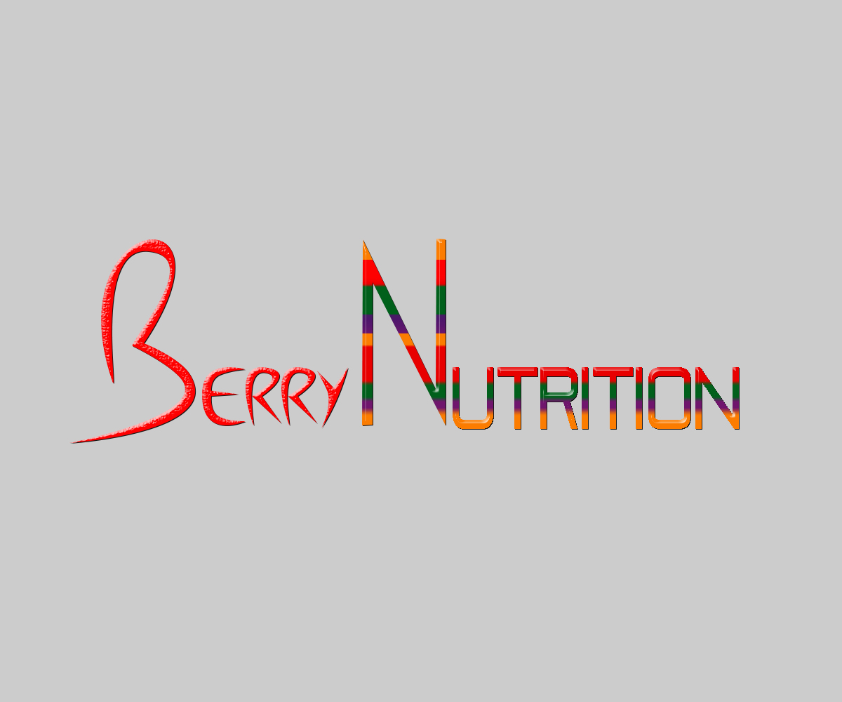 Logo Design by Logo Designer 2020 for Berry Nutrition | Design #3434572