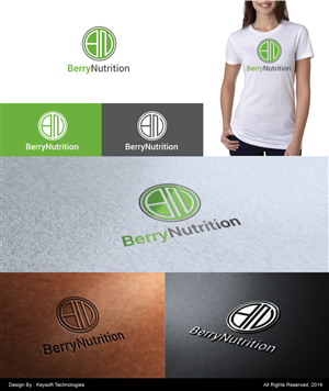 Logo Design by Keysoft for Berry Nutrition | Design: #3425867