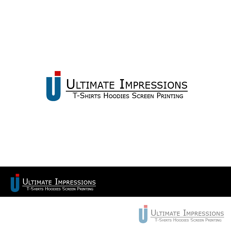 Logo Design by Triple22A for Ultimate Impressions | Design #3427608