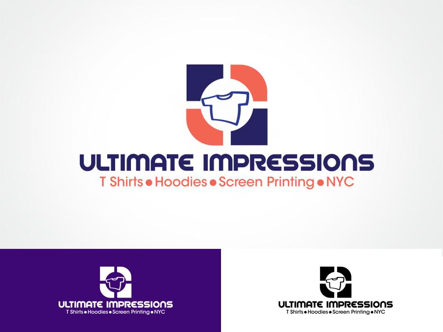 Logo Design by Spektron Designs for Ultimate Impressions | Design #3479566