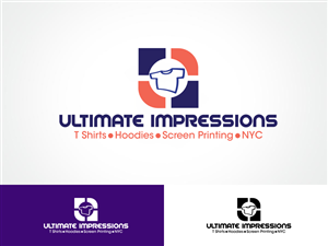 Logo Design by Spektron Designs for Ultimate Impressions | Design: #3479566