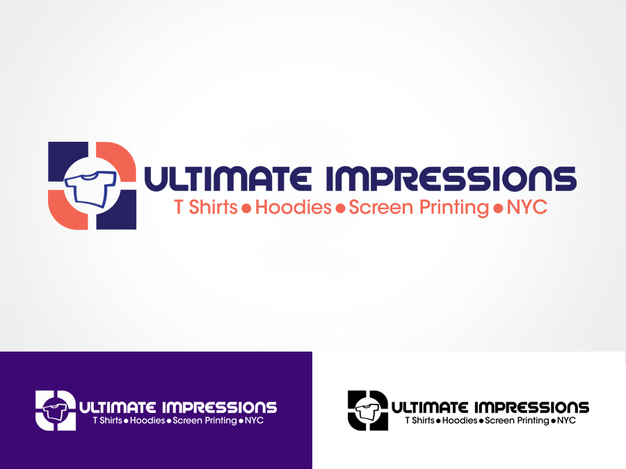 Logo Design by Spektron Designs for Ultimate Impressions | Design #3479569