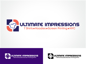 Logo Design by Spektron Designs for Ultimate Impressions | Design: #3479569