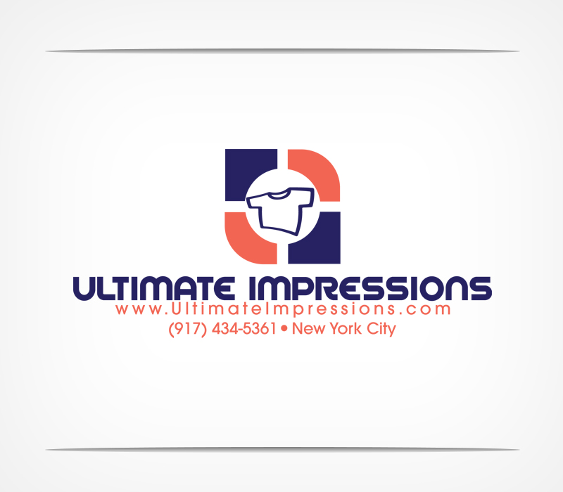 Logo Design by Spektron Designs for Ultimate Impressions | Design #3598805