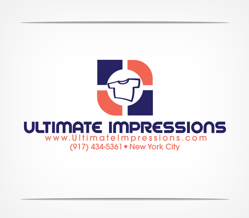 Logo Design by Spektron Designs for Ultimate Impressions | Design #3598810