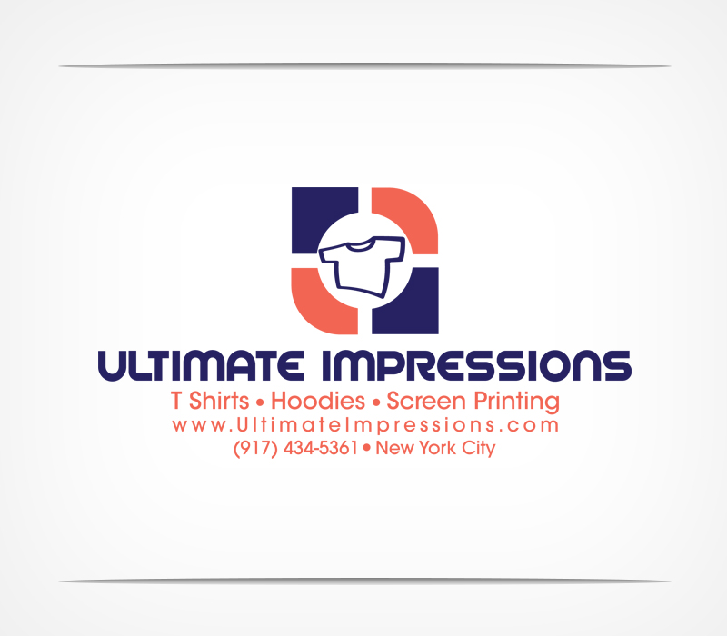Logo Design by Spektron Designs for Ultimate Impressions | Design #3598811