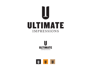 Logo Design by one44 Design Studio for Ultimate Impressions | Design: #3415393