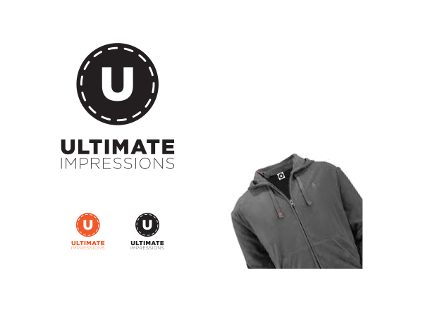 Logo Design by one44 Design Studio for Ultimate Impressions | Design #3415404