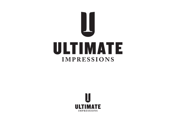 Logo Design by one44 Design Studio for Ultimate Impressions | Design #3421849
