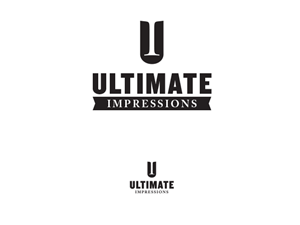 Logo Design by one44 Design Studio for Ultimate Impressions | Design: #3421859