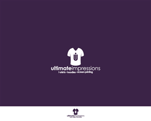 Logo Design by MrBranding for Ultimate Impressions | Design: #3450220