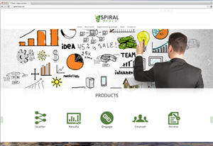 New Digital Marketing Firm needs website | Wordpress Design by Marq