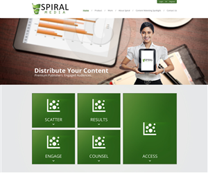 Wordpress Design by Impressive Sol