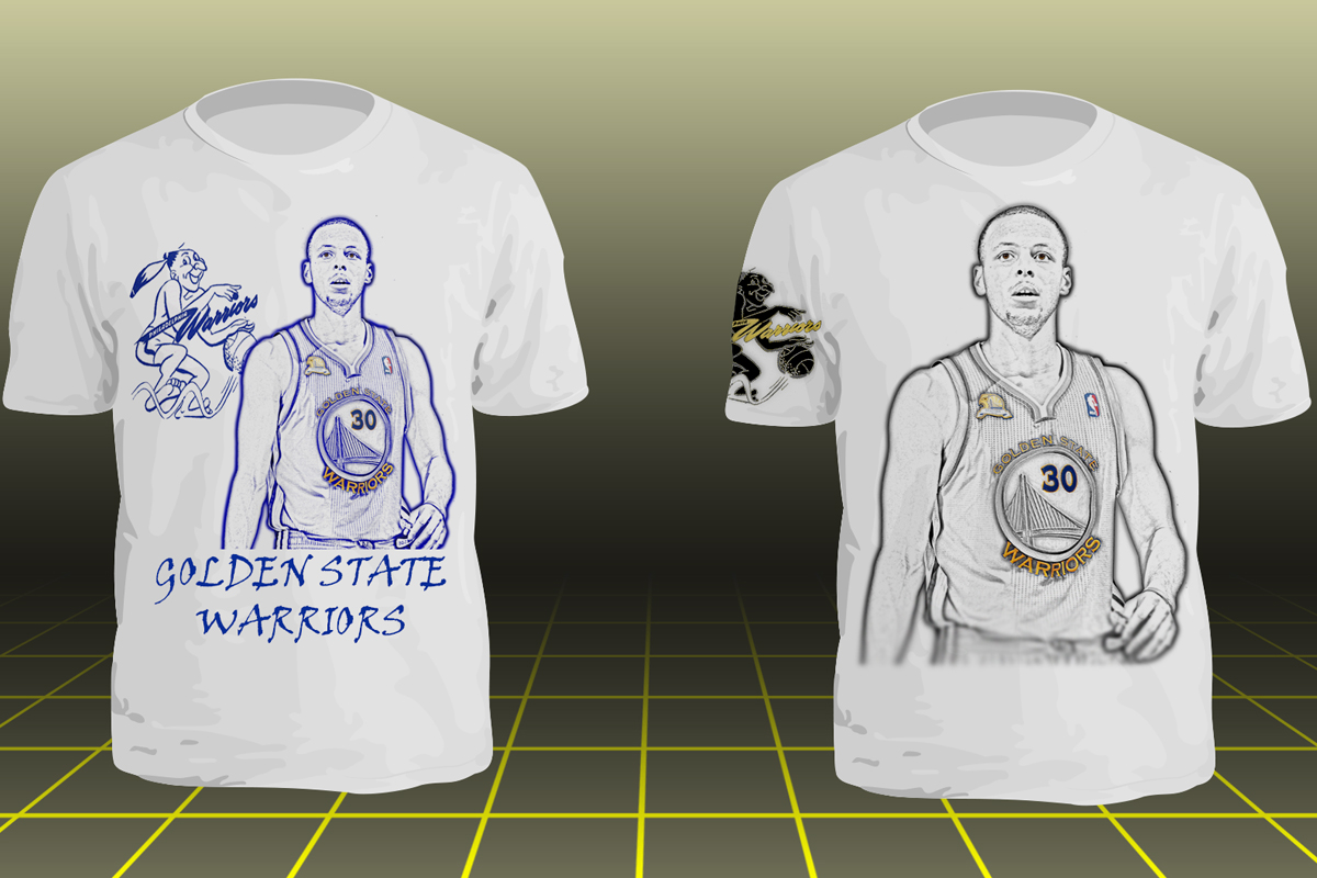 T-Shirt-Design von Poroxa für Apparel Canvas | Design #3450862