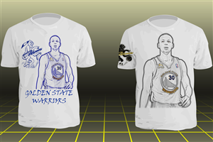 T-shirt Design by Poroxa
