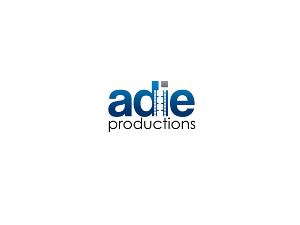 Logo Design by eddy for Adie Productions | Design #869635