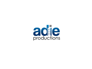 Logo Design by eddy for Adie Productions | Design #869635