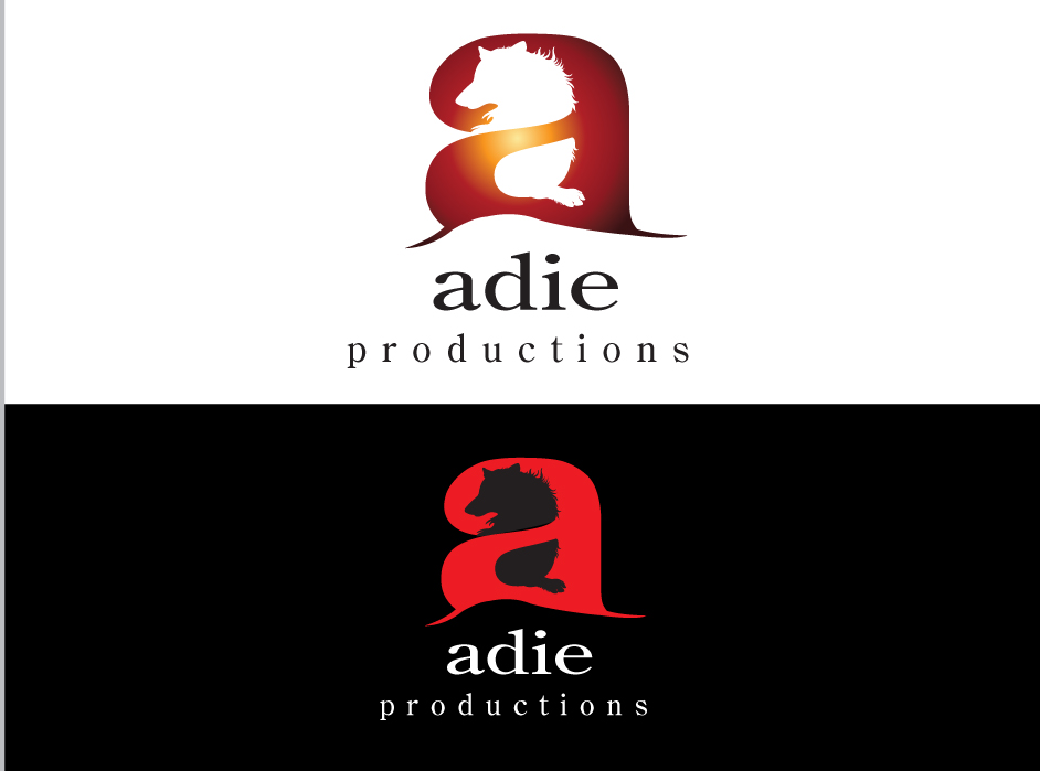 Design de Logo par whitepaper pour Adie Productions | Design #867323