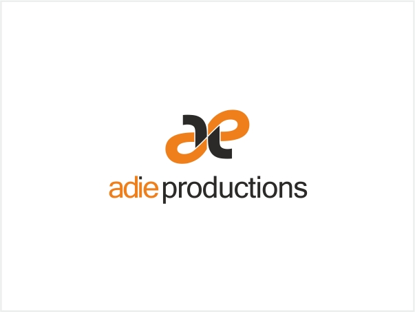 Logo Design by Logocraft for Adie Productions | Design #841938