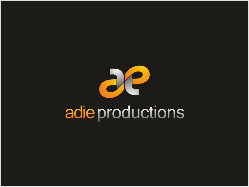 Logo Design by Logocraft for Adie Productions | Design #841942