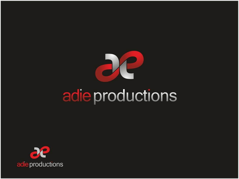 Diseño de Logo por Logocraft para Adie Productions | Diseño #846759