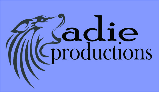 Logo Design by o'iwa for Adie Productions | Design #870532