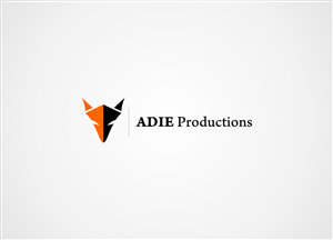 Logo Design by momo57 for Adie Productions | Design #850803
