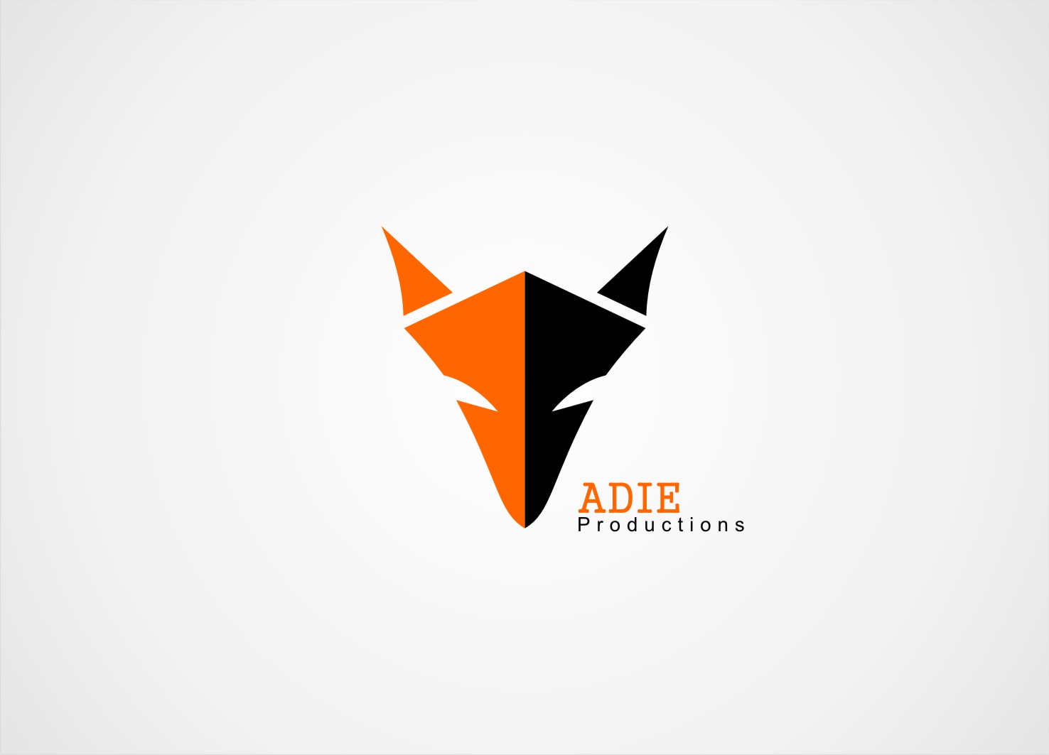 Logo Design by momo57 for Adie Productions | Design #850805
