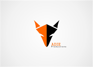 Logo Design by momo57 for Adie Productions | Design: #850805