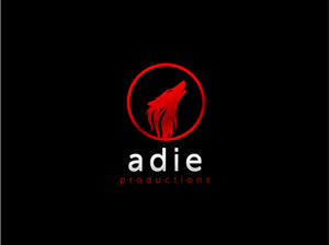 Logo Design by Zbr for Adie Productions | Design: #848534