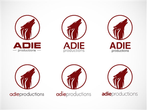 Design de Logo par Zbr pour Adie Productions | Design : #862606