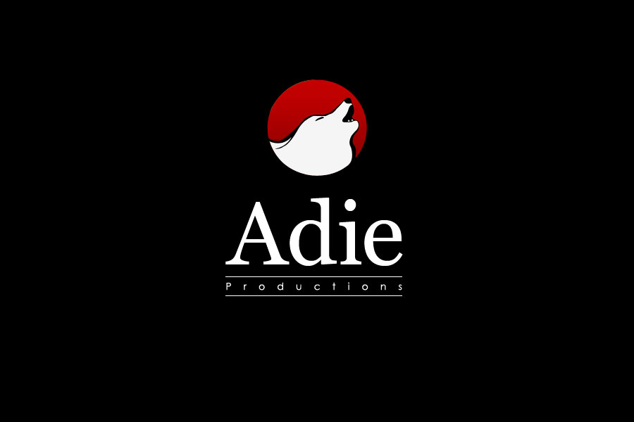 Logo Design by MRF Designs for Adie Productions | Design #855390