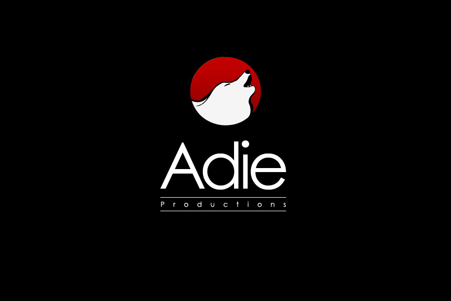 Logo Design by MRF Designs for Adie Productions | Design #855433