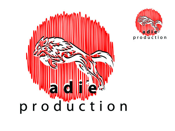 Logo Design by Idea girl for Adie Productions | Design #869050