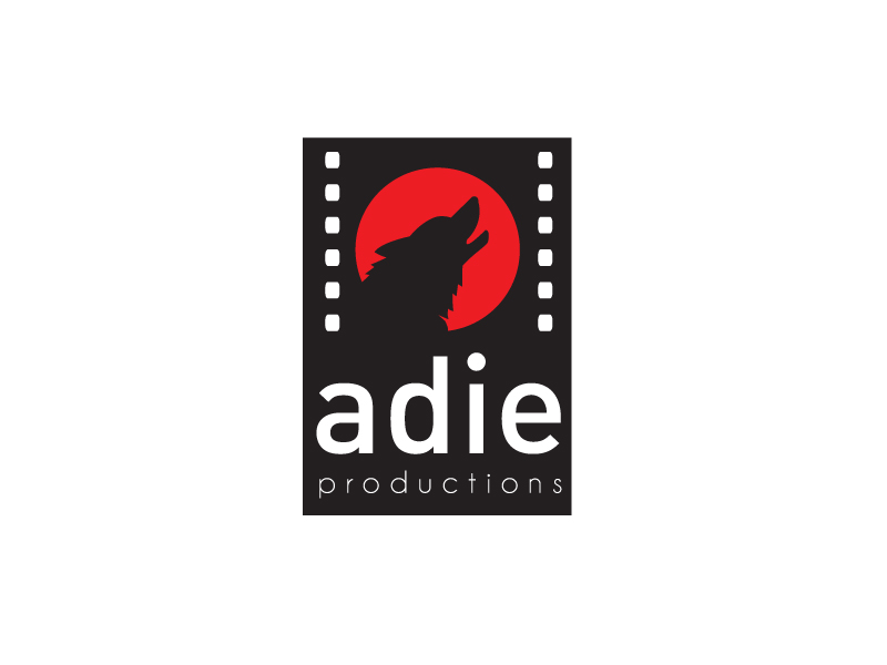 Logo Design by brcerby for Adie Productions | Design #849753