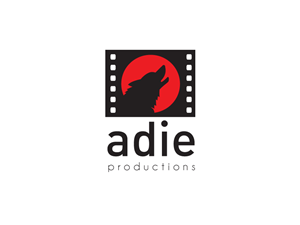 Logo Design by brcerby for Adie Productions | Design: #849754