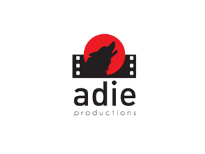 Logo Design by brcerby for Adie Productions | Design: #849755
