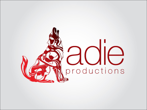 Logo Design by KJ Studios for Adie Productions | Design #852469