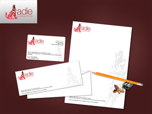 Design de Logo par KJ Studios pour Adie Productions | Design : #852471