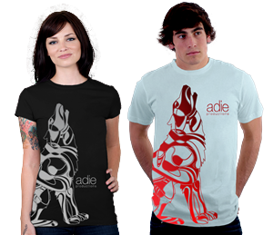 Design de Logo par KJ Studios pour Adie Productions | Design : #852473