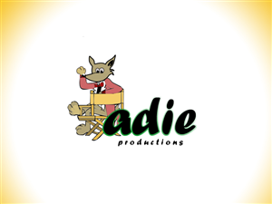 Logo Design by ChimpanzeePrince for Adie Productions | Design: #865685